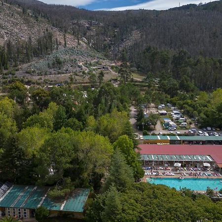 Camping Rural Ria De Arosa 2 Ribeira Exteriér fotografie