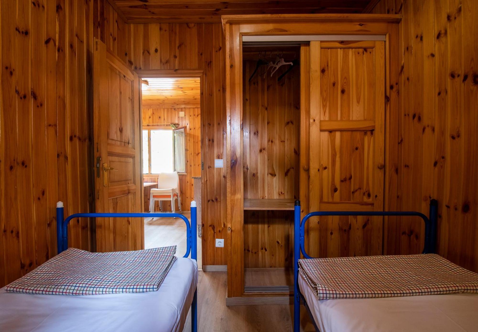Camping Rural Ria De Arosa 2 Ribeira Exteriér fotografie