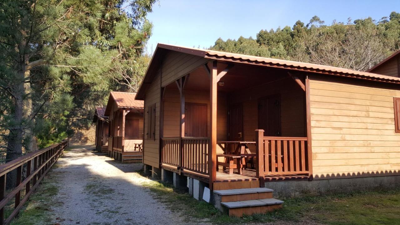 Camping Rural Ria De Arosa 2 Ribeira Exteriér fotografie