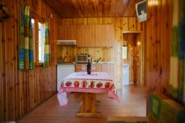 Camping Rural Ria De Arosa 2 Ribeira Exteriér fotografie