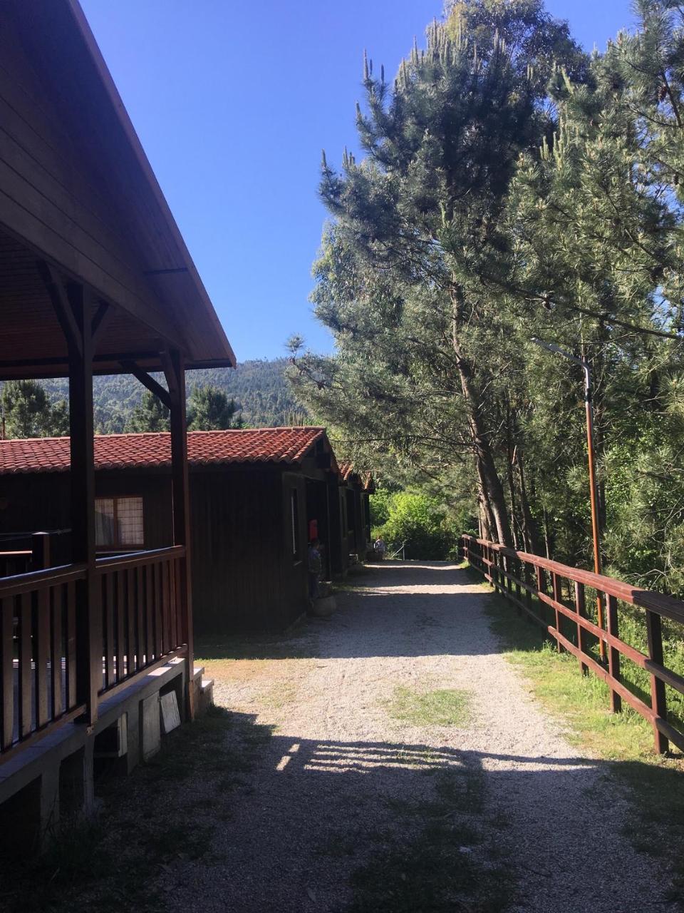 Camping Rural Ria De Arosa 2 Ribeira Exteriér fotografie
